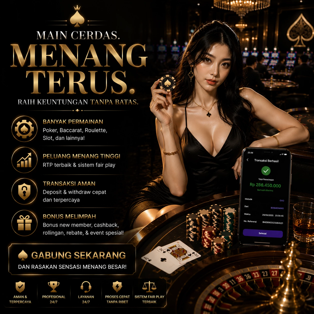 qris108 Indonesia