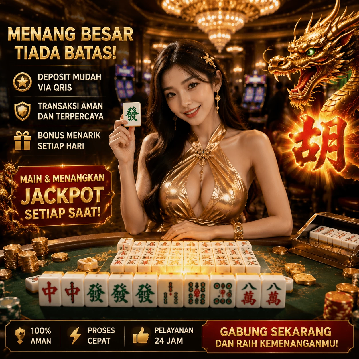qris108 Indonesia